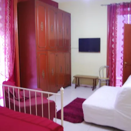 Pensionat Bellini Catania